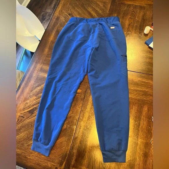 Figs joggers- blue - Picture 11 of 12